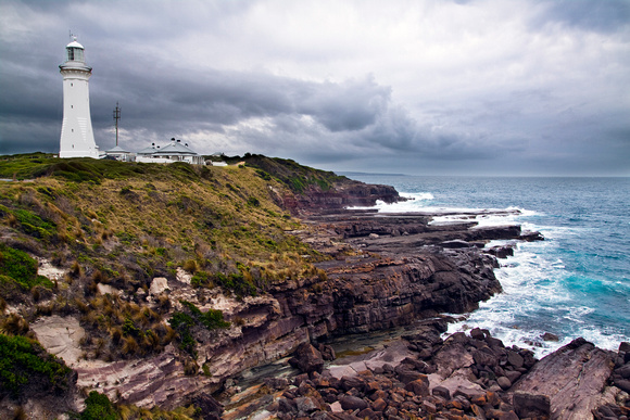 Green Cape Lighthouse NSW