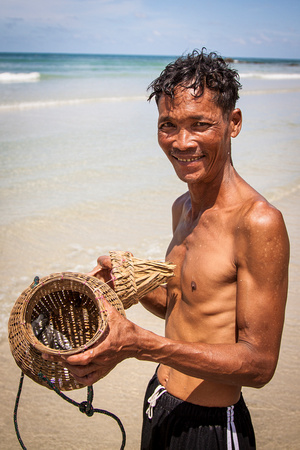 Phuket fisherman